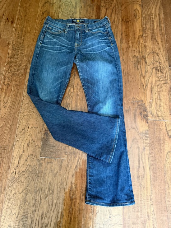 Lucky Brand Denim - Lucky Brand Indigo Flare Jeans